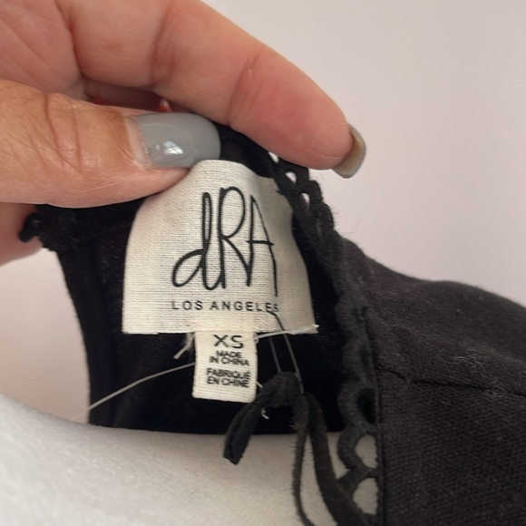 DRA Los Angeles size XS NWT - Picture 4 of 4